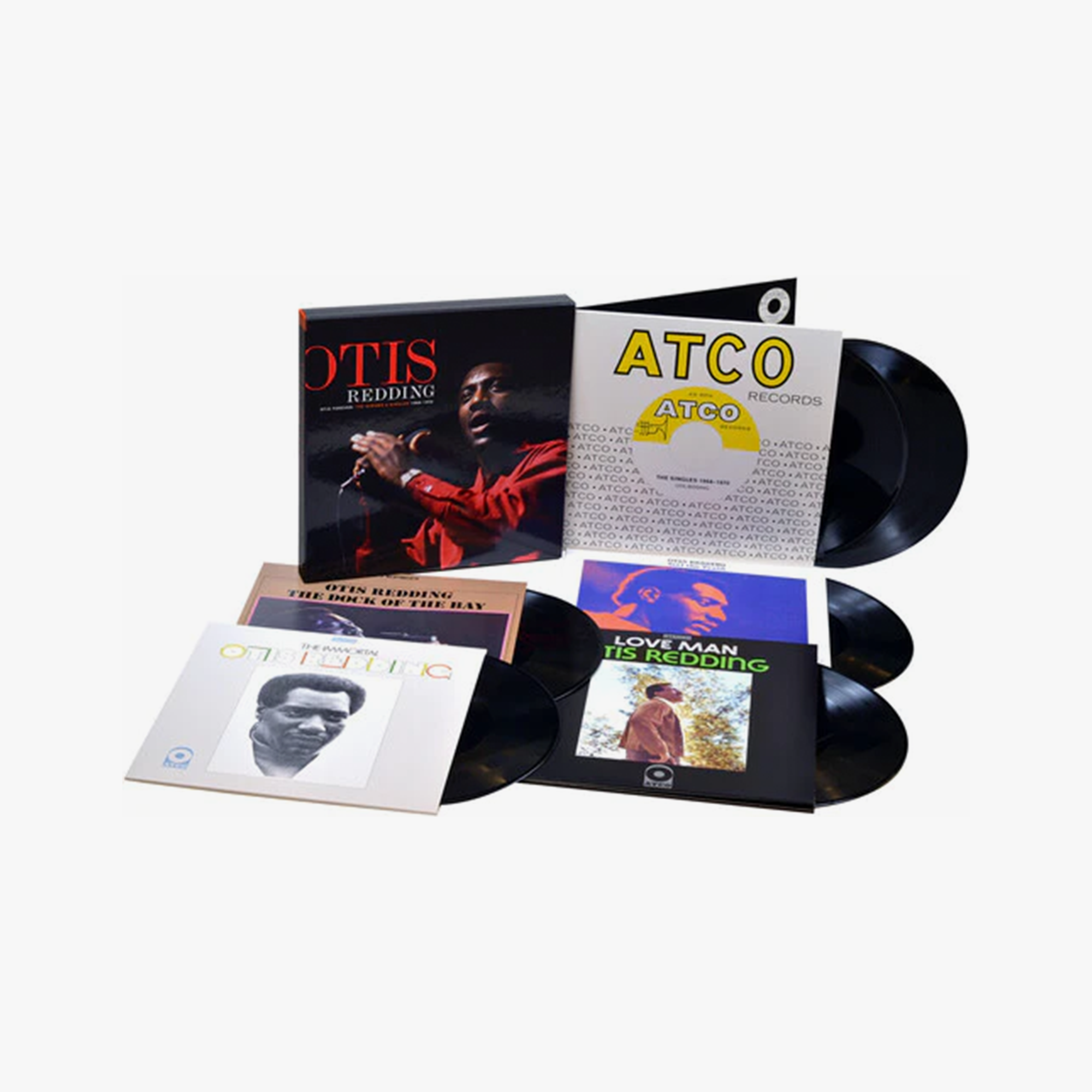 Music — Otis Redding Foundation